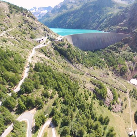 Locanda Lac Place Moulin Bionaz Экстерьер фото