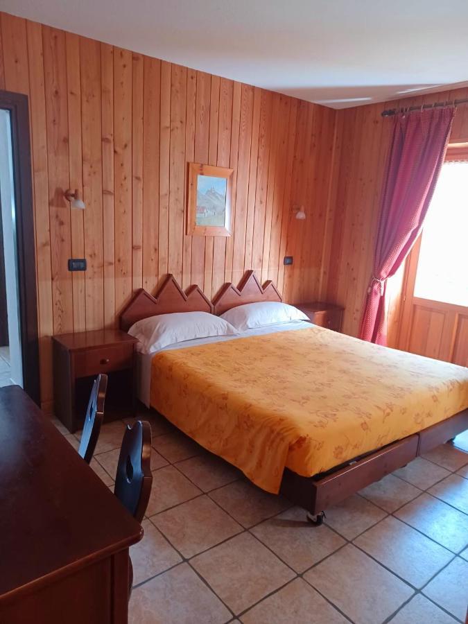 Locanda Lac Place Moulin Bionaz Экстерьер фото