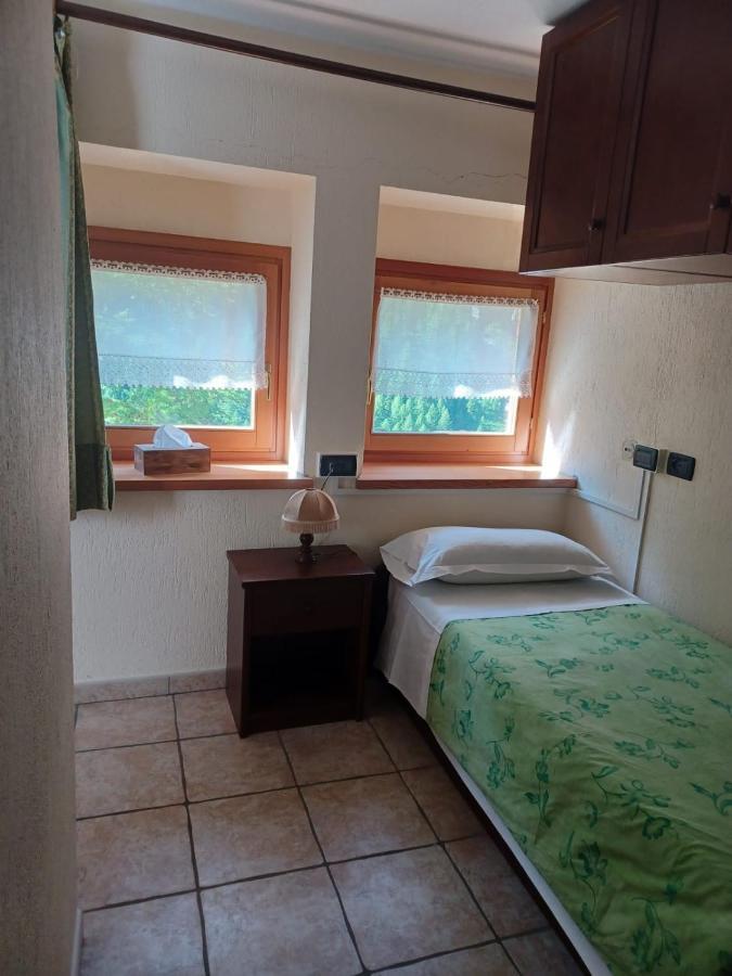 Locanda Lac Place Moulin Bionaz Экстерьер фото