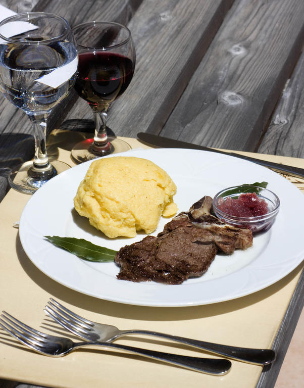 Locanda Lac Place Moulin Bionaz Экстерьер фото