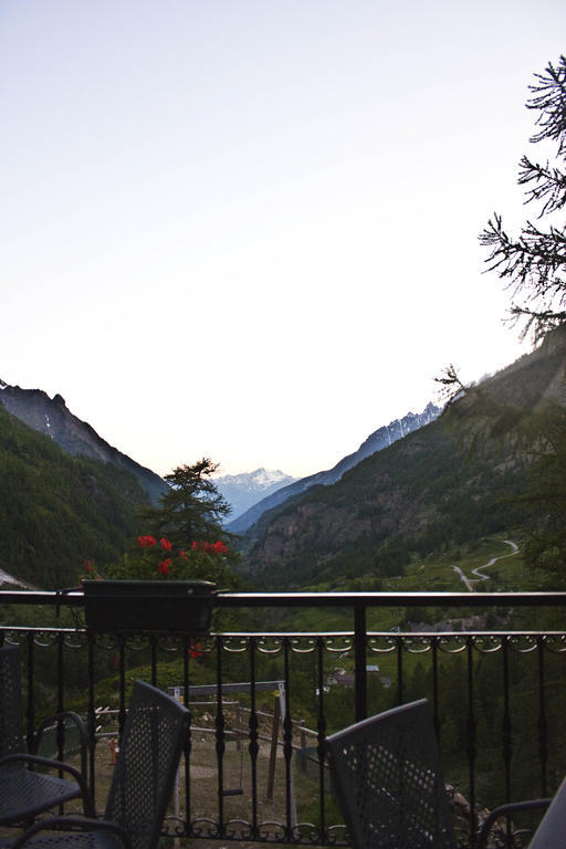 Locanda Lac Place Moulin Bionaz Экстерьер фото