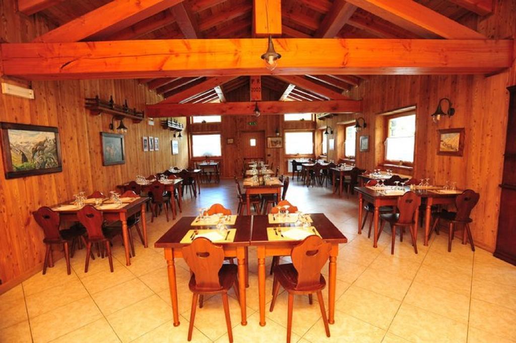 Locanda Lac Place Moulin Bionaz Экстерьер фото