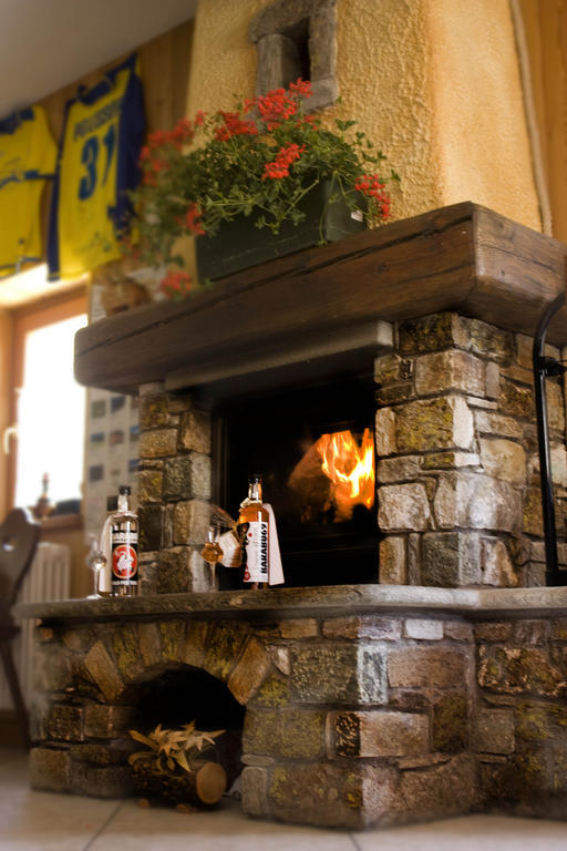 Locanda Lac Place Moulin Bionaz Экстерьер фото