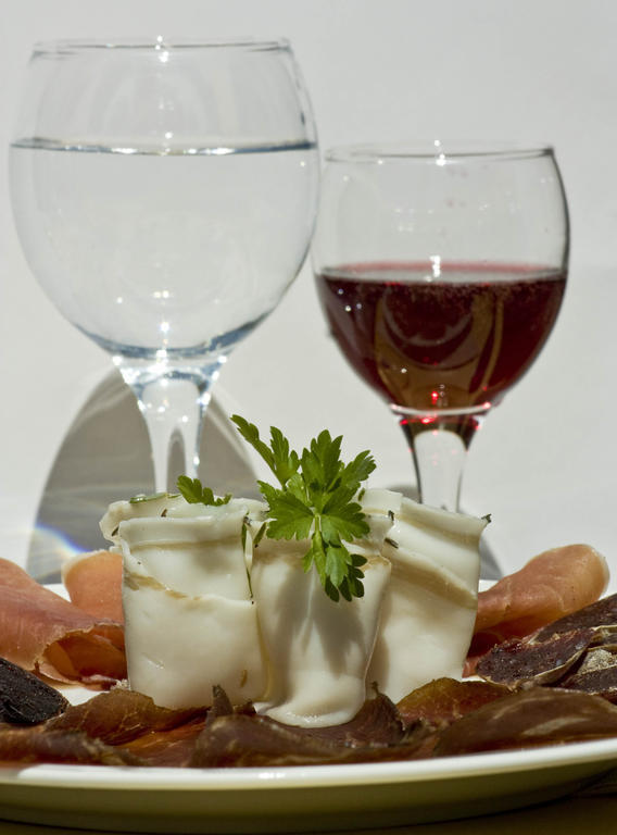 Locanda Lac Place Moulin Bionaz Экстерьер фото