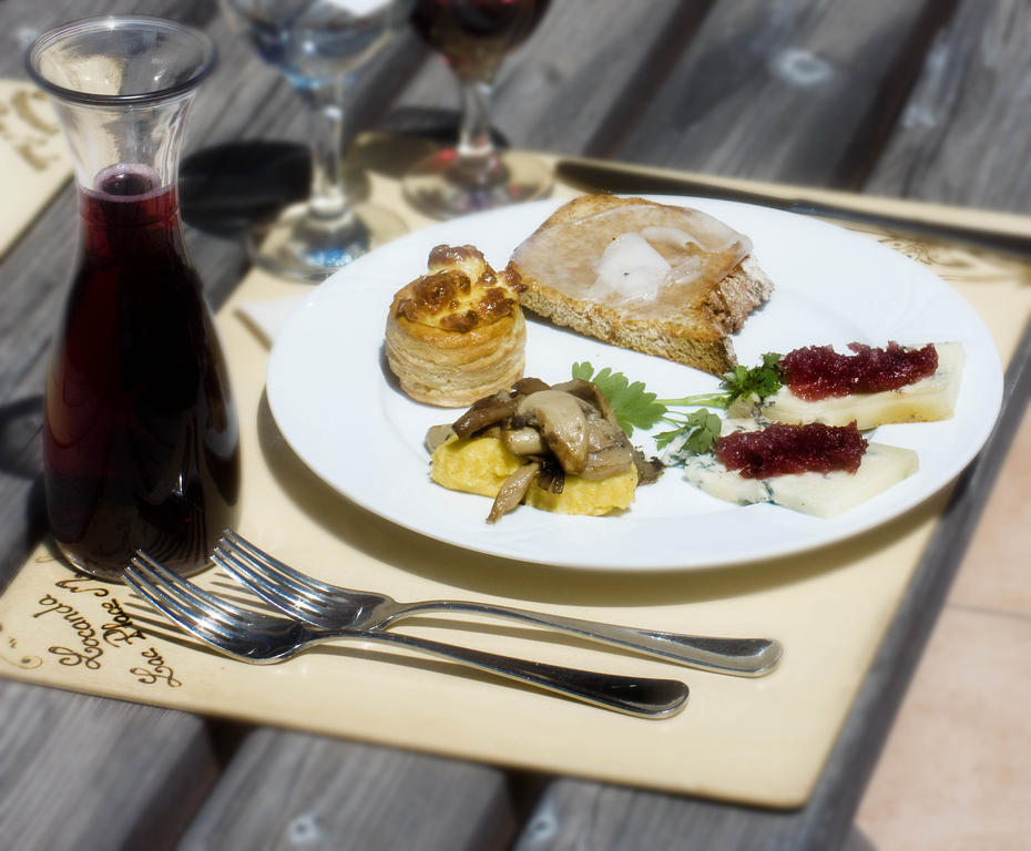 Locanda Lac Place Moulin Bionaz Экстерьер фото