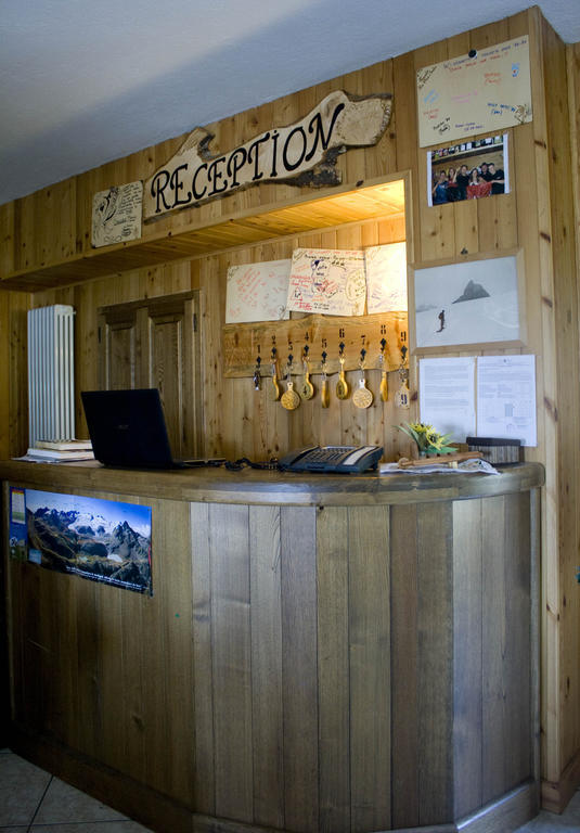 Locanda Lac Place Moulin Bionaz Экстерьер фото